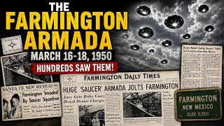 Watch The Farmington Armada: The Largest UFO Sighting You've Never Heard Of
