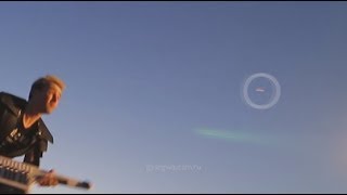 Watch Fast Moving UFO Captured During A Music Video Shoot In Moscow, Russia. June 8, 2019