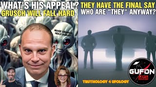 Watch What's The Appeal With David Grusch Recently? - Who's 