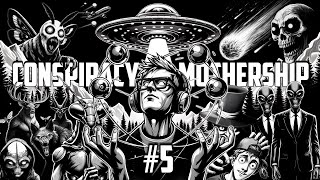 Watch Ashton Forbes on Conspiracy Mothership EP5