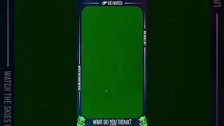 Watch Huge Shooting Star Action! ✨ - Captured: 13th May 2025 #ufo #uap #skywatching