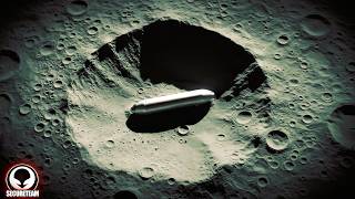 Watch I Found THIS Hidden in a High-Res Moon Image.. We are NOT Alone!