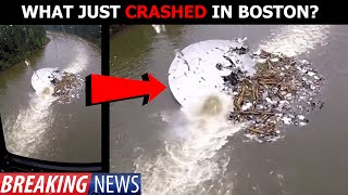 Watch SOMETHING VERY STRANGE JUST FELL OUT OF THE SKY! UAP/UFO?