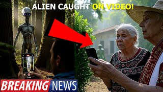 Watch BREAKING UFO NEWS! THEY WERE TERRIFIED OF WHAT THEY CAUGHT ON VIDEO!