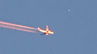 Watch Incredible Fast Stationary UFO Filmed Close and Above Airplane in Curitiba (Brazil) - FindingUFO