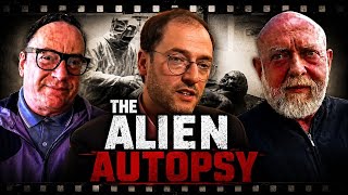 Watch ALIEN AUTOPSY: THE STORY BEHIND THE FILM