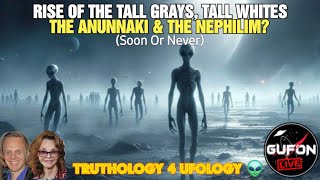 Watch Tall Whites, Tall Grays, The Nephilim & The Anunnaki Aliens, All Came & Went But Will They Return?