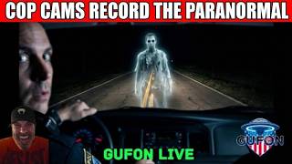 Watch Police CAMERAS That RECORD Paranormal EVIDENCE! For Real!