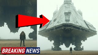 Watch You Won't Believe Your Eyes! Crazy UFO's Happening Around World! 2024