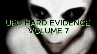 Watch UFO HARD EVIDENCE - VOLUME 7 - VHS (2000)