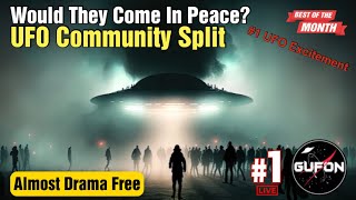 Watch Why Is The UFO Community So Divided? - Will Aliens Come In Peace? - UFO News