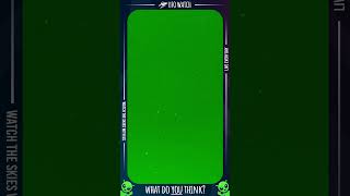 Watch Interesting movement before Aircraft Captured - 30th April 2025 #ufo #uap #skywatching