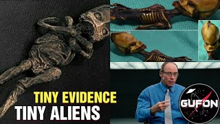 Watch Reports of Tiny Aliens With Tiny UFOs, Brazil & America