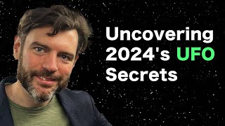 Watch 2024 UFO Forecast: Jay Christopher King on the Future of Alien Revelation