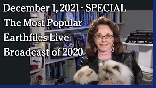 Watch SPECIAL - December 1, 2021 - The Most Popular Earthfiles Live Broadcast of 2020