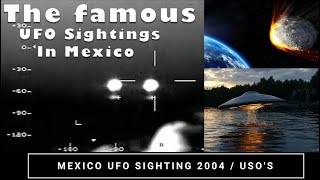 Watch UFO News Update: (Jaime Maussan) Mexico UFO Sighting - Asteroid YR4 2032 -  Grey Sky's / USO'S