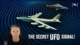 Watch Secret UFO Signal Detected! : The Rb-47 UFO