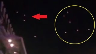 Watch UFO Sighting Fleet over New Orleans, Louisiana - FindingUFO