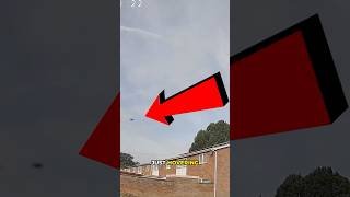 Watch What Did This Security Cam Capture? ?️?? #uap #shorts @thirdphaseofmoon