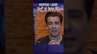 Watch I Feel Lue Eligonzo Wants Me Unalived Part 2 #disclosure #alien #lueelizondo #baby #dead #uaps #ufos