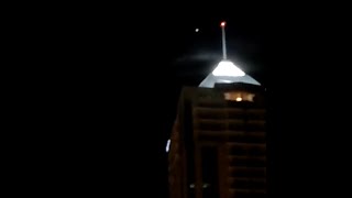 Watch UFO Sighting above Westin Virginia Beach Town Center - FindingUFO