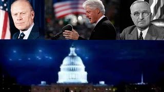 Watch Former Presidents Talking about UFOs and Alien Life Existence - FindingUFO