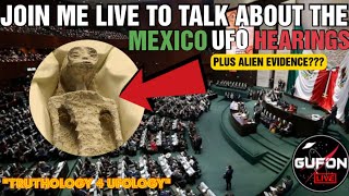 Watch Come On & Talk With GUFON About The Week That Should've Made UFO History