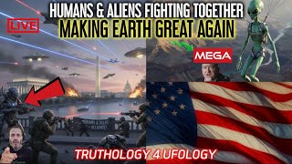 Watch Do You Think UFOlogy Has Any Political Influence? You'd Be Surprised!