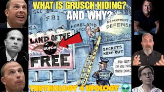 Watch What Is David Grusch Hiding? What's In The DOPSR Report We Can't See?