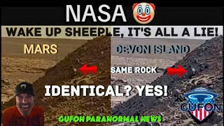 Watch NASA Caught Faking Mars & Moon Images But Why? Artemis2, TOO?