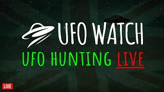 Watch ? LIVE ? REAL-TIME UFO HUNTING! ? LIVE NIGHT VISION FROM UK SKIES! ?