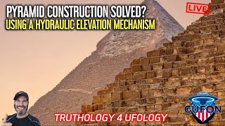 Watch Has The Construction Of The Pyramids Been Solved Using A Hydraulic Elevation Mechanism?