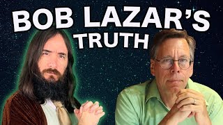 Watch Bob Lazar is Telling The Truth About UFOs...