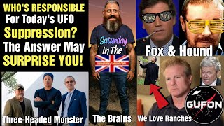 Watch Travis Taylor Thinks Certain UFO Debunkers Are 