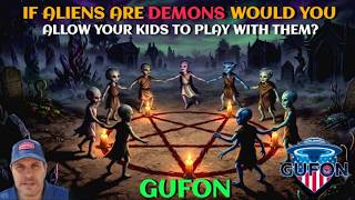 Watch If ALIENS Are DEMONS How Can They Be TRUSTED To Be Part Of SOCIETY?