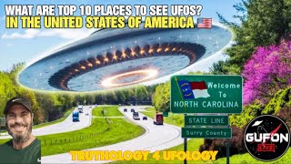 Watch Top 10 UFO Hot Spots In The USA - Test Ouija Board - UFO News & Paranormal Reports