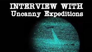 Watch Anders/Uncanny Expeditions Will Join Us To Talk About His Experiences Area 51 & Classified Crafts