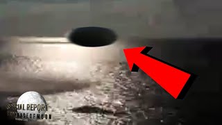 Watch New NAVY UFO Video Just Got Un-Classified! 2021