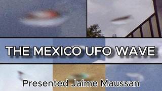 Watch The Mexican UFO Wave - Part 1 (VHS 1998)