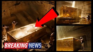 Watch EXCLUSIVE! NEW DISCOVERY! Ark Of The Convenient Found In GIZA Pyramid!? 2024