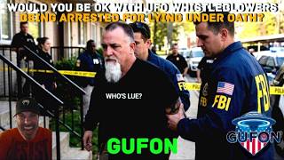 Watch Should UFO Whistleblowers Be Arrested If They Lied Under Oath? Wouldn't We Be Arrested?