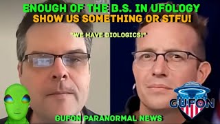 Watch UFOlogy Is The Biggest SCAM On The World! Show Us Or STFU!