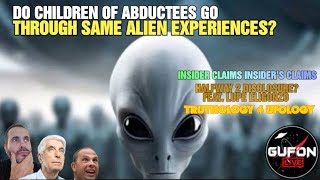 Watch Do The Children Of Abductees Have The Same Alien Experiences As Their Parents?