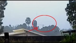 Watch UFO Captured On Camera Traveling At Hype Speed During Slow Motion Video. May 13, 2022