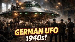 Watch George Klein: Inside the WWII CIA UFO Files: (Nazi UFOs Part 10)