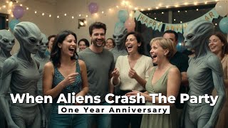 Watch ?UFO Talk LIVE: One Year Anniversary!