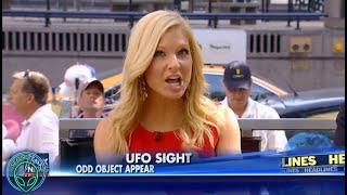 Watch They Are SCARED of UFO Footage Like This..