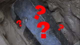 Watch WHAT'S INSIDE THE NEW SARCOPHAGUS FOUND ALEXANDRIA?