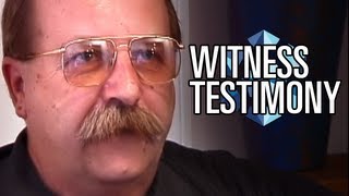 Watch Glowing Sphere Over the USS J.F.K.