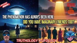 Watch Were Your Imaginary Friends Human Looking Or More Monster-ish?